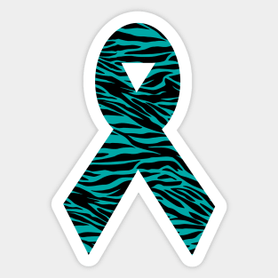 Awareness Ribbon Sticker